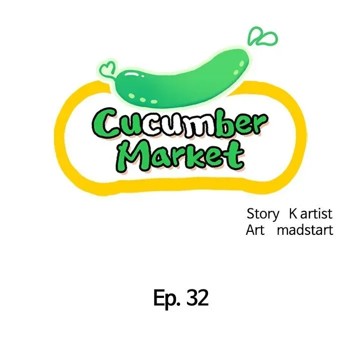 Cucumber Market Chapter 32 page 7 - 