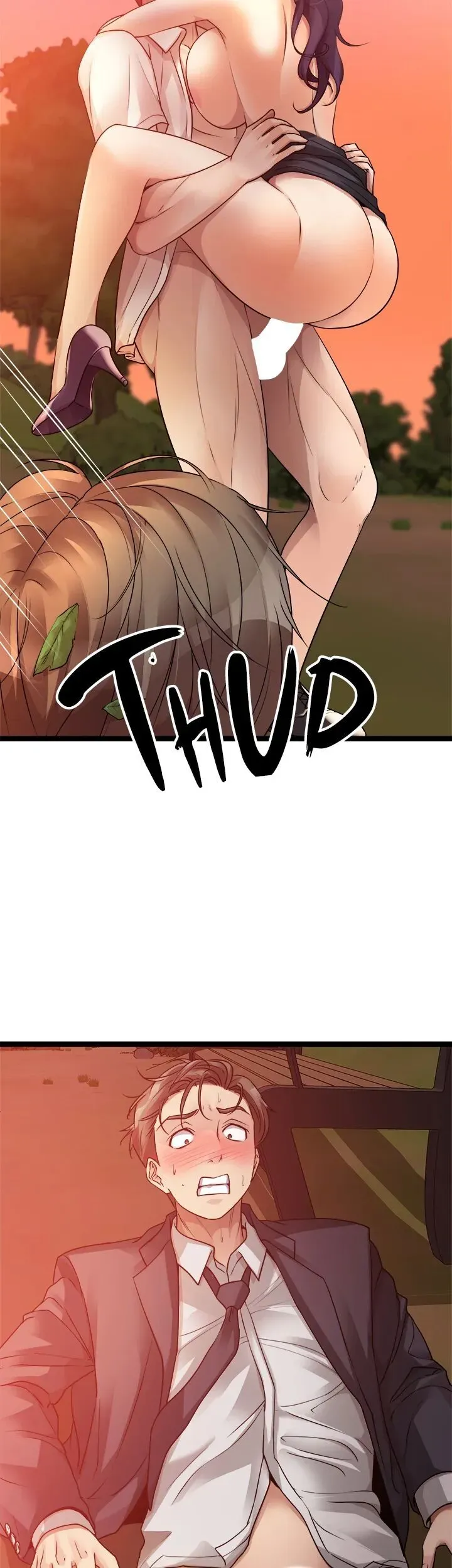 Cucumber Market Chapter 32 page 64 - 
