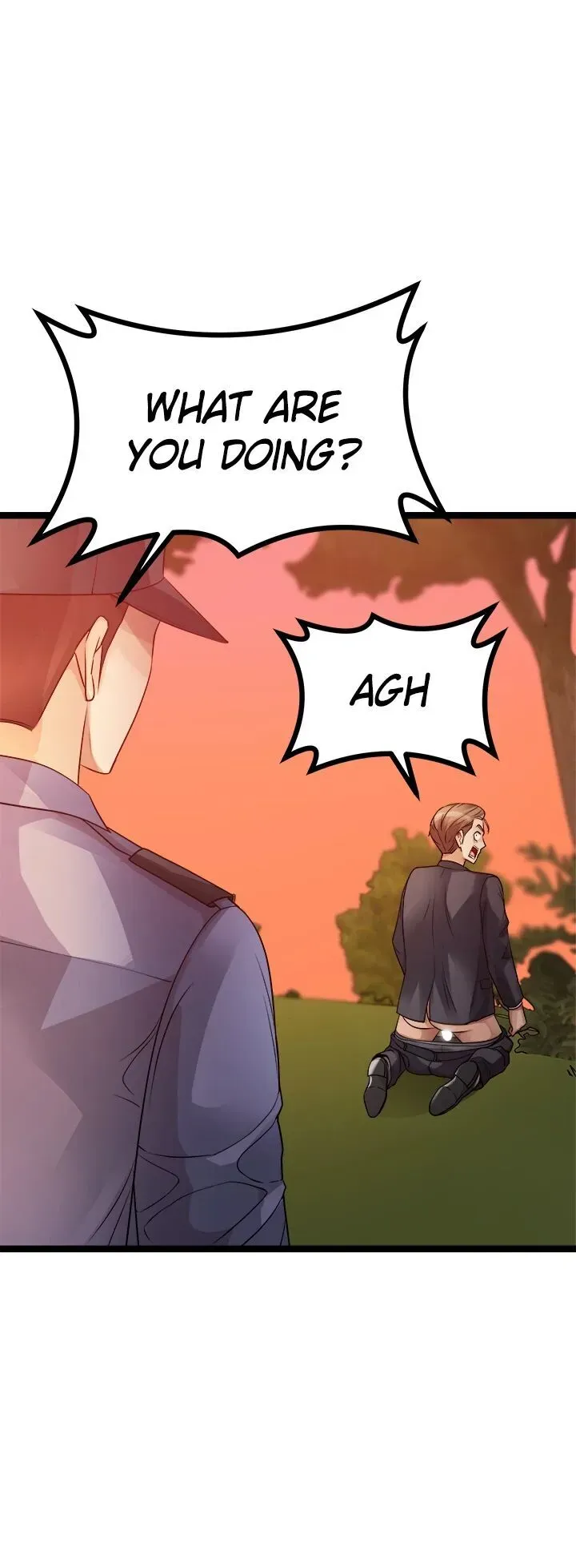 Cucumber Market Chapter 33 page 1 - 