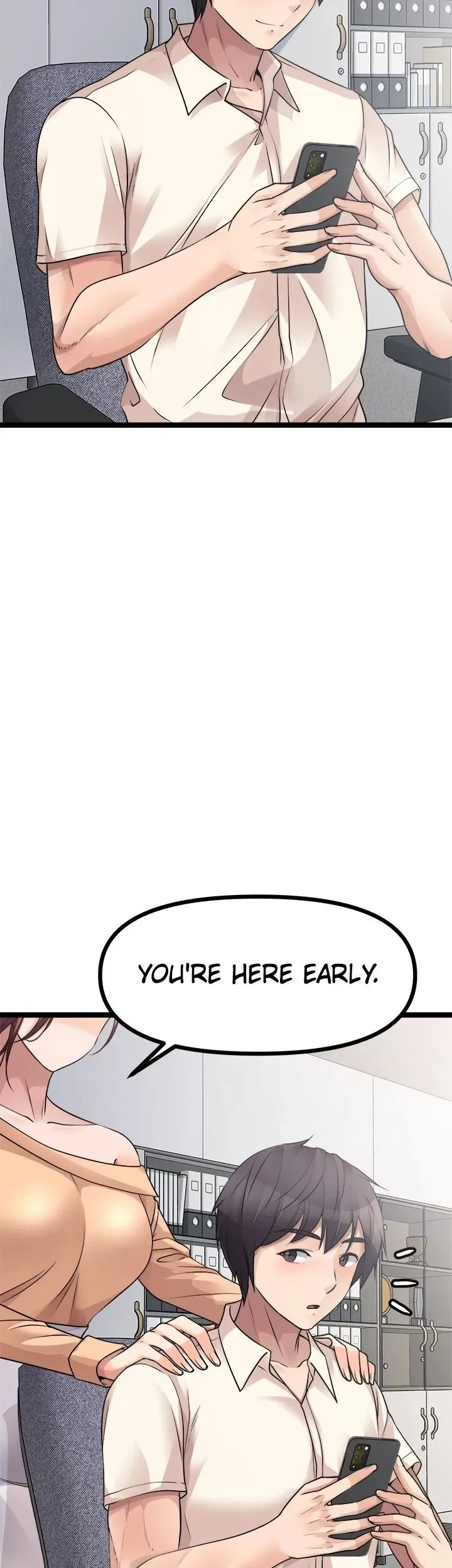Cucumber Market Chapter 33 page 11 - 
