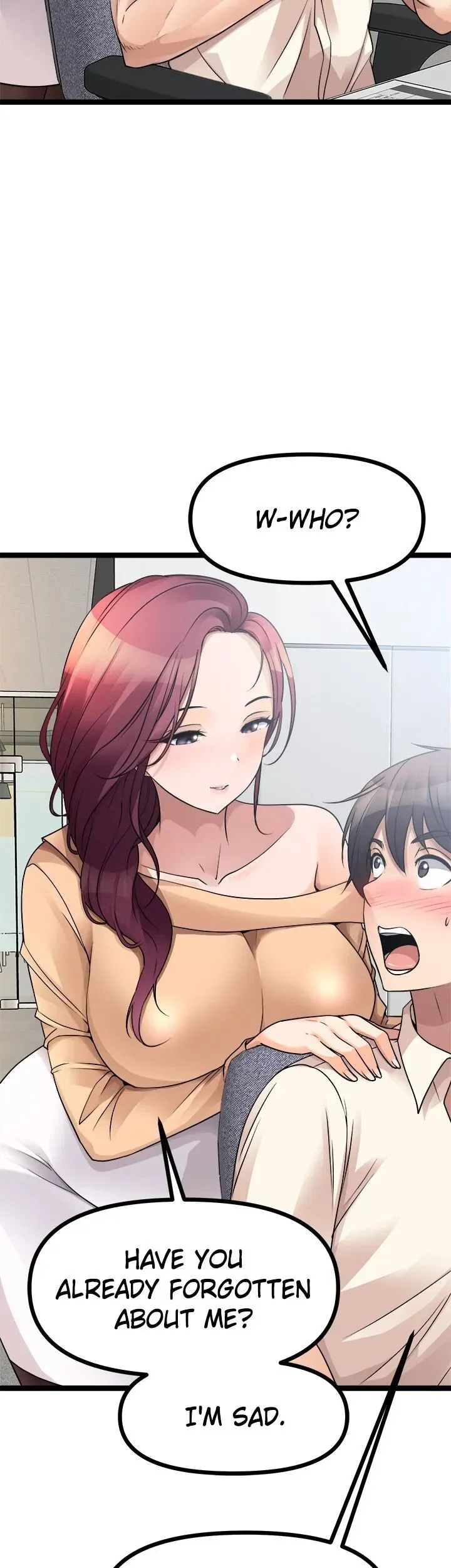 Cucumber Market Chapter 33 page 12 - 