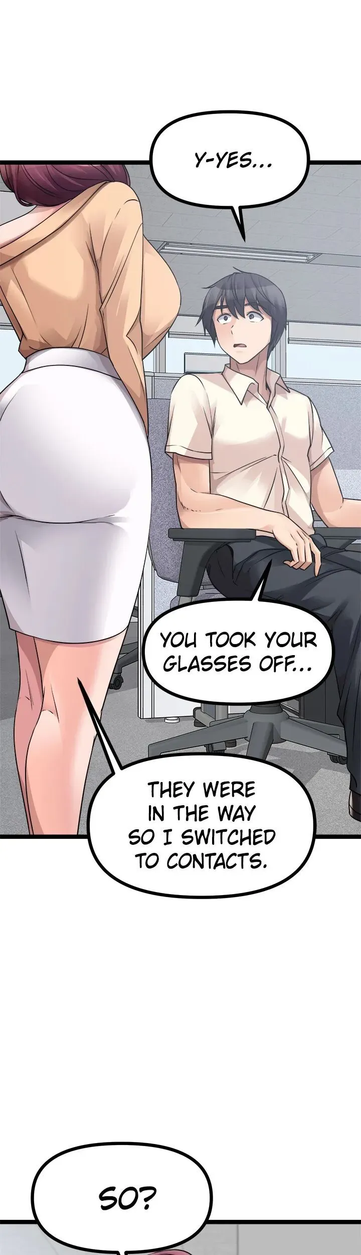 Cucumber Market Chapter 33 page 15 - 