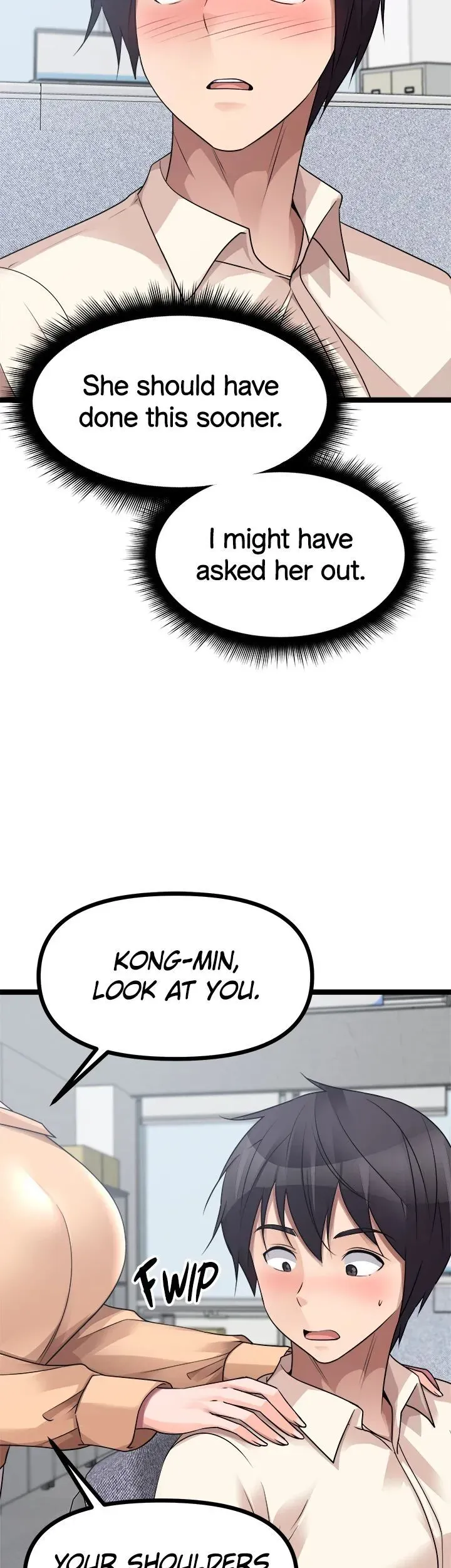 Cucumber Market Chapter 33 page 17 - 