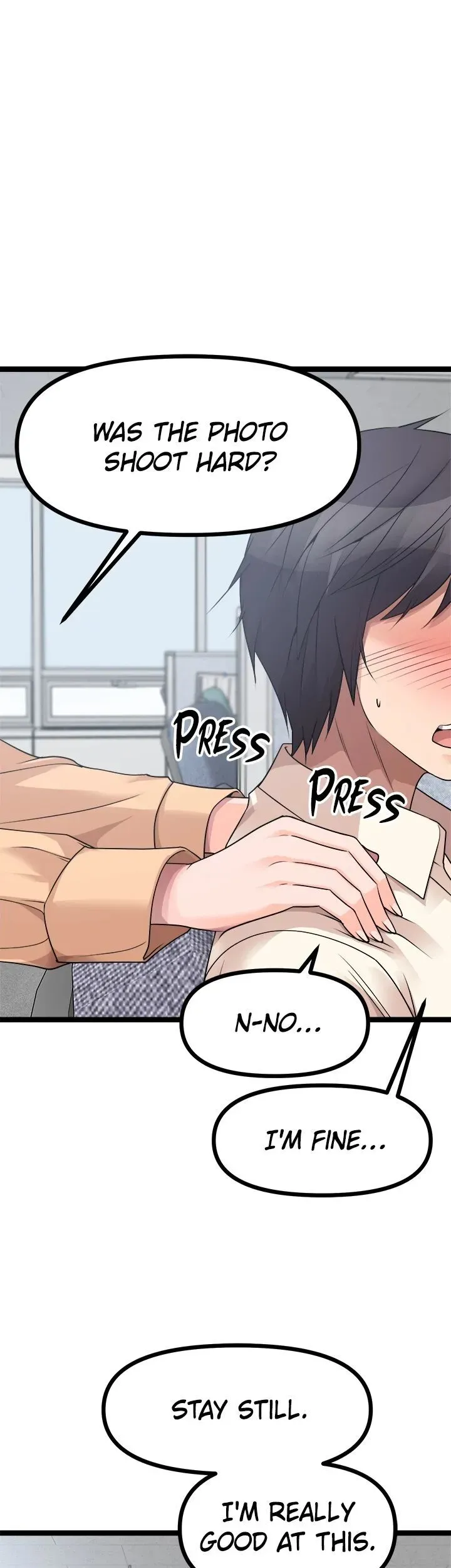 Cucumber Market Chapter 33 page 19 - 