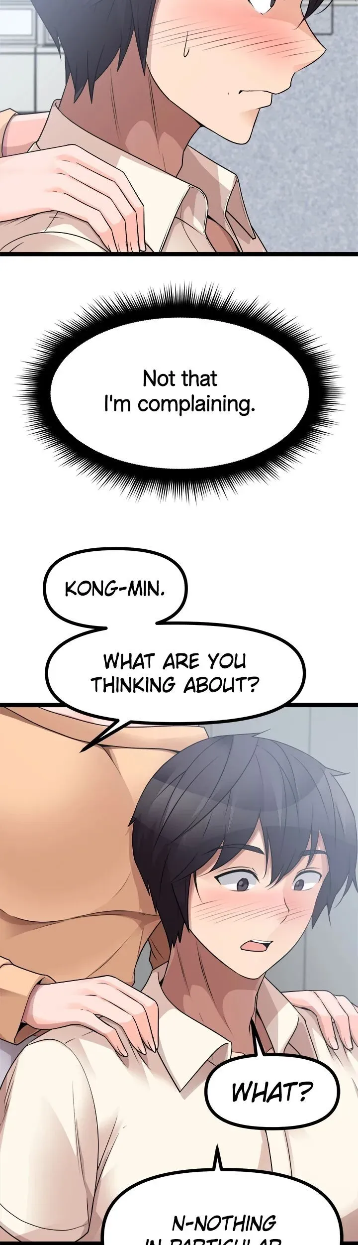 Cucumber Market Chapter 33 page 21 - 