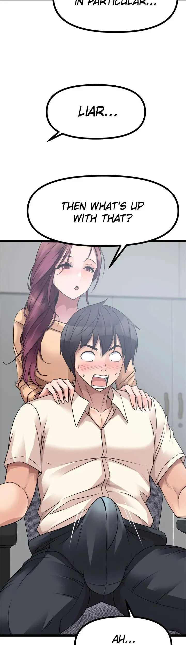 Cucumber Market Chapter 33 page 22 - 