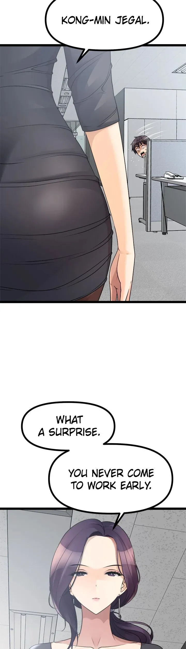 Cucumber Market Chapter 33 page 34 - 