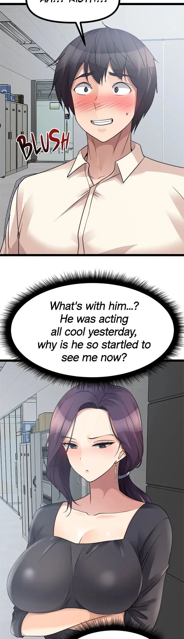 Cucumber Market Chapter 33 page 39 - 