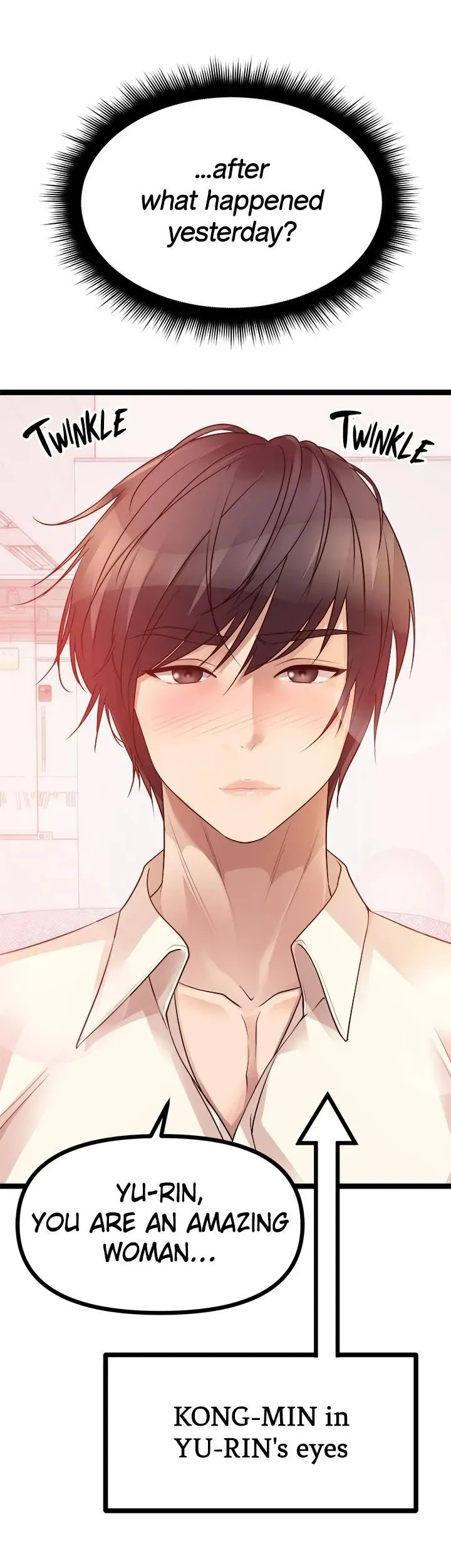 Cucumber Market Chapter 33 page 42 - 
