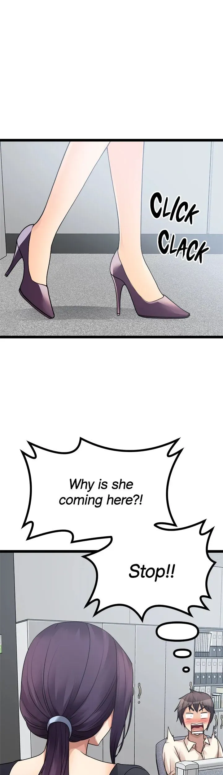 Cucumber Market Chapter 33 page 47 - 