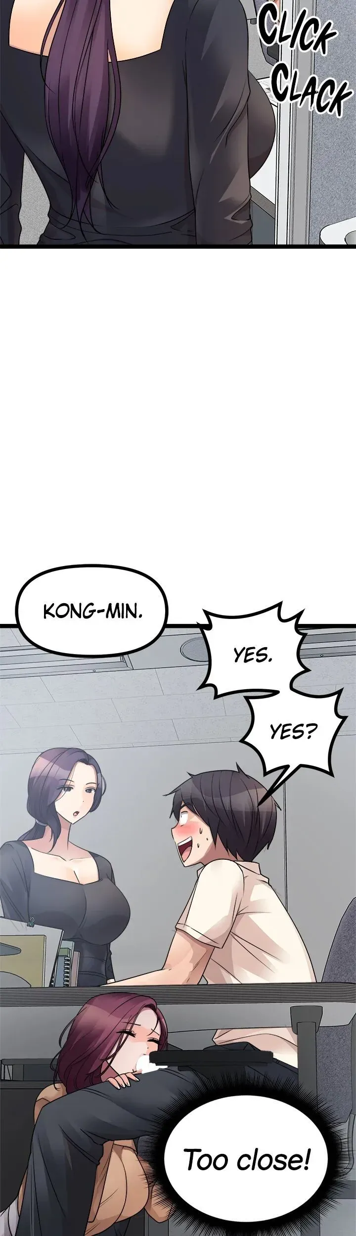 Cucumber Market Chapter 33 page 48 - 