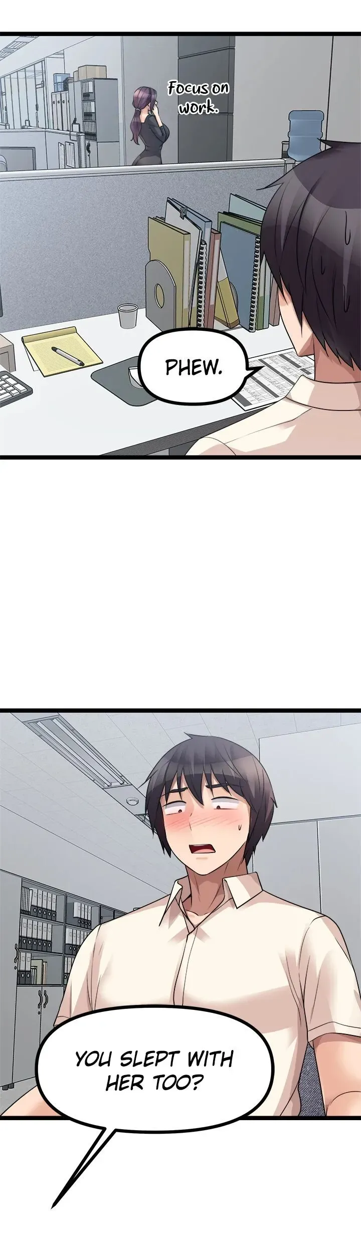 Cucumber Market Chapter 33 page 58 - 