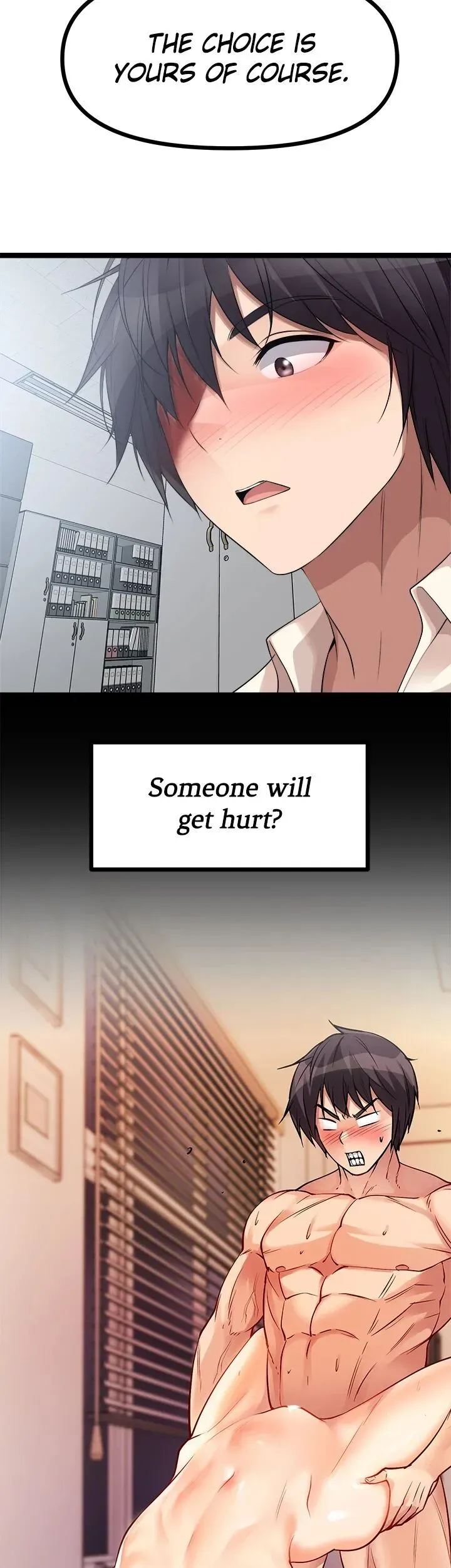 Cucumber Market Chapter 33 page 61 - 
