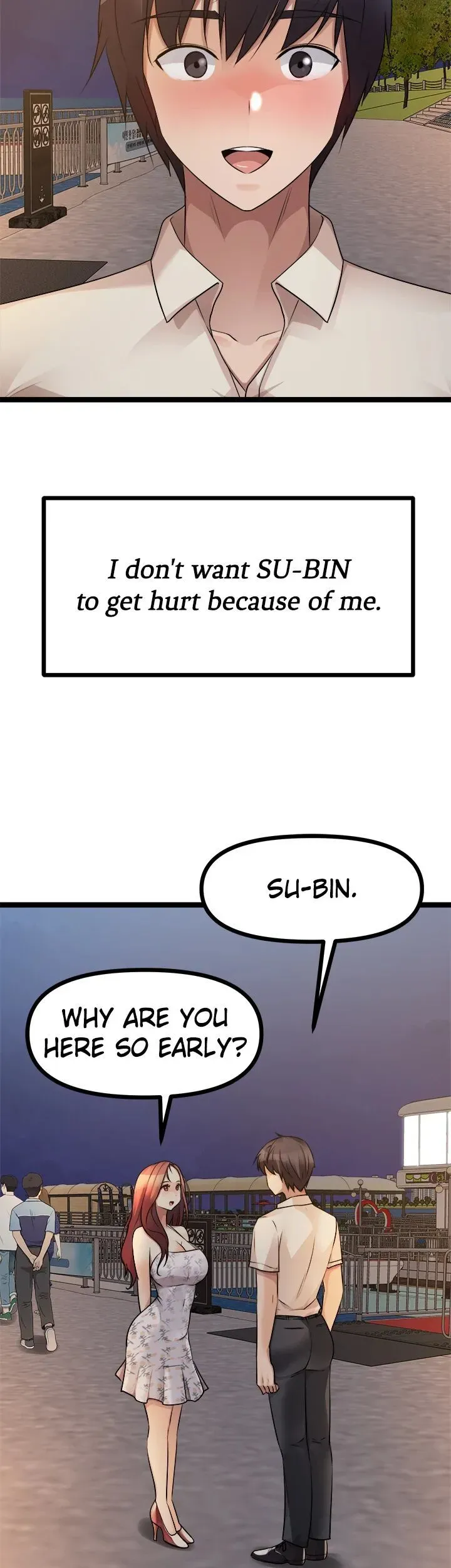 Cucumber Market Chapter 33 page 66 - 