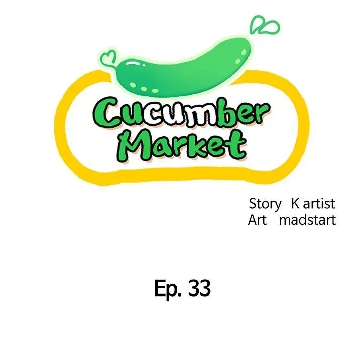 Cucumber Market Chapter 33 page 8 - 