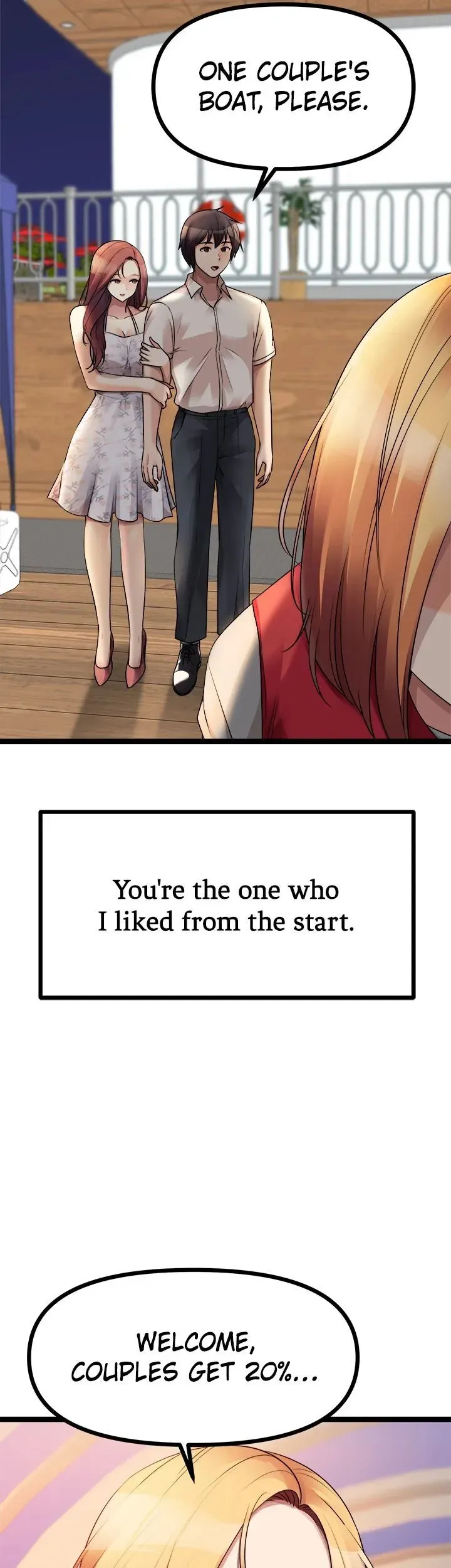 Cucumber Market Chapter 33 page 73 - 