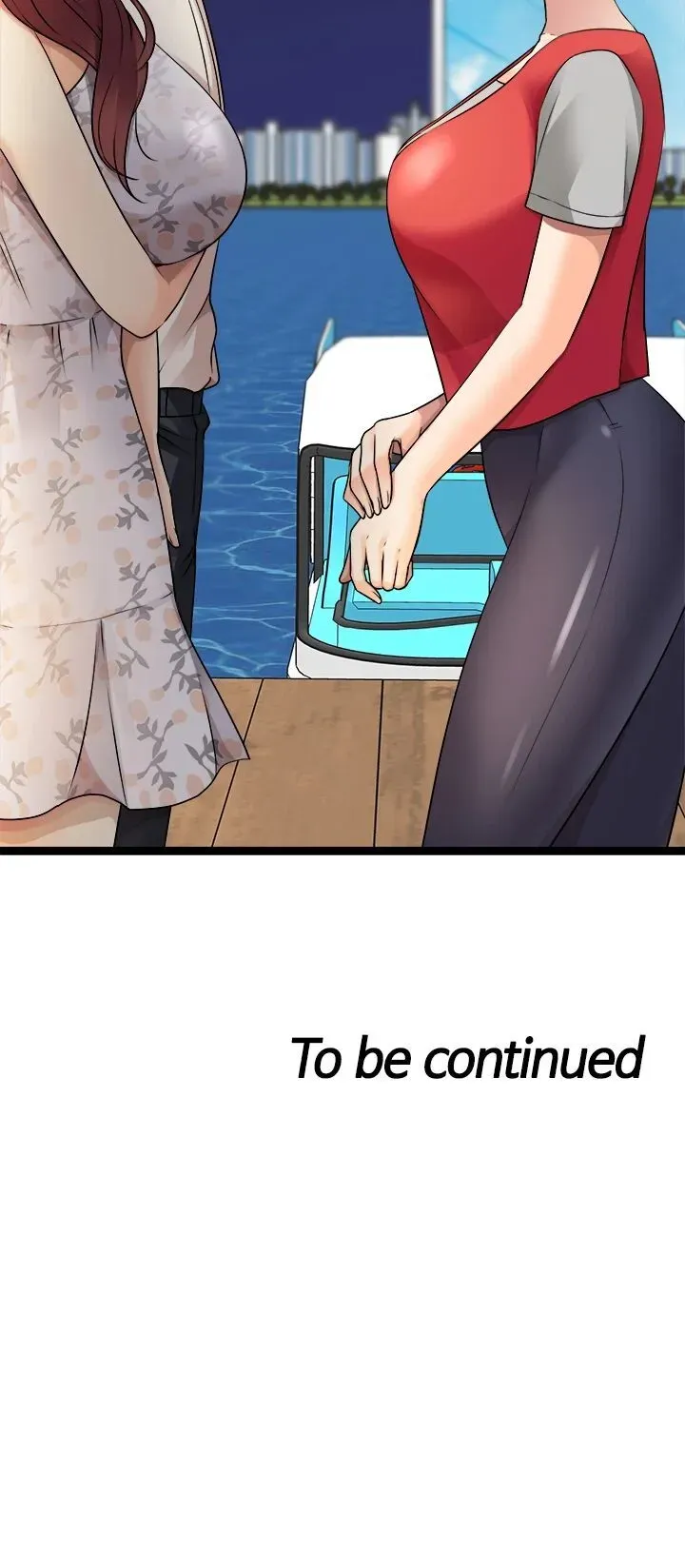 Cucumber Market Chapter 33 page 75 - 