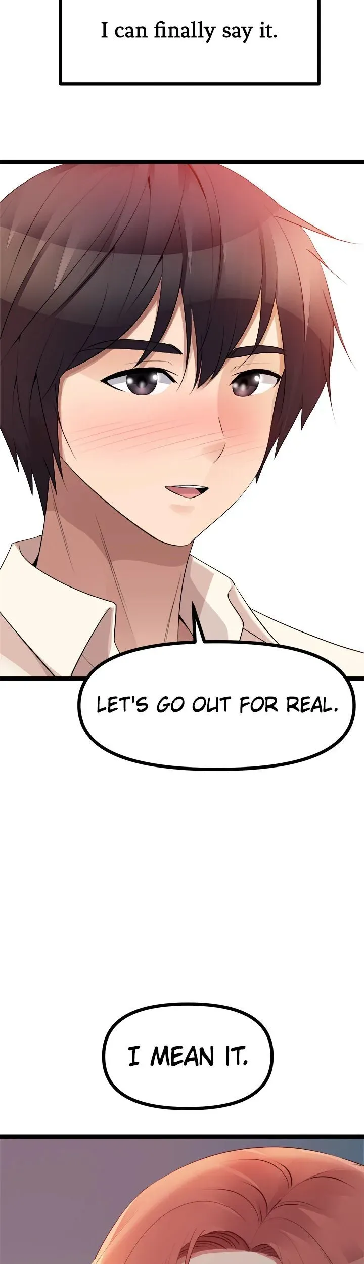 Cucumber Market Chapter 34 page 15 - 