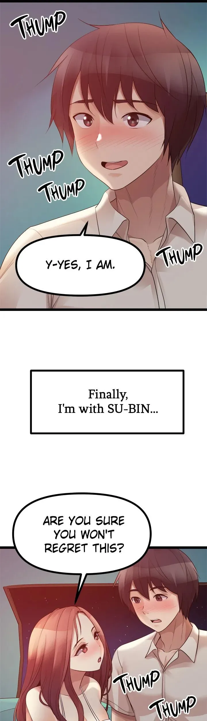 Cucumber Market Chapter 34 page 19 - 