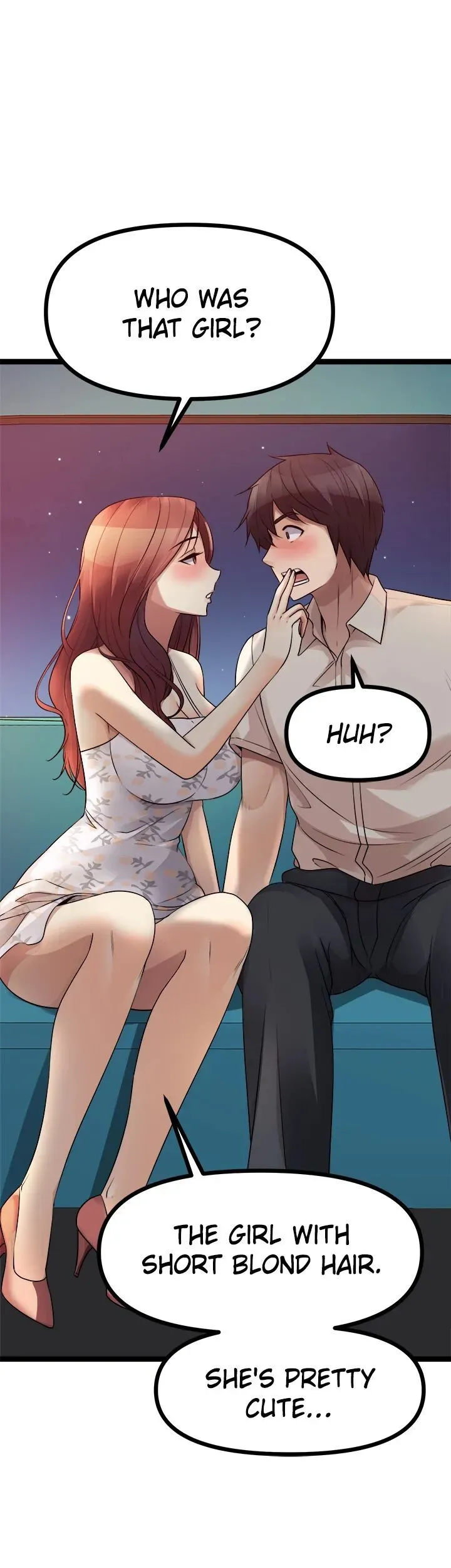 Cucumber Market Chapter 34 page 23 - 