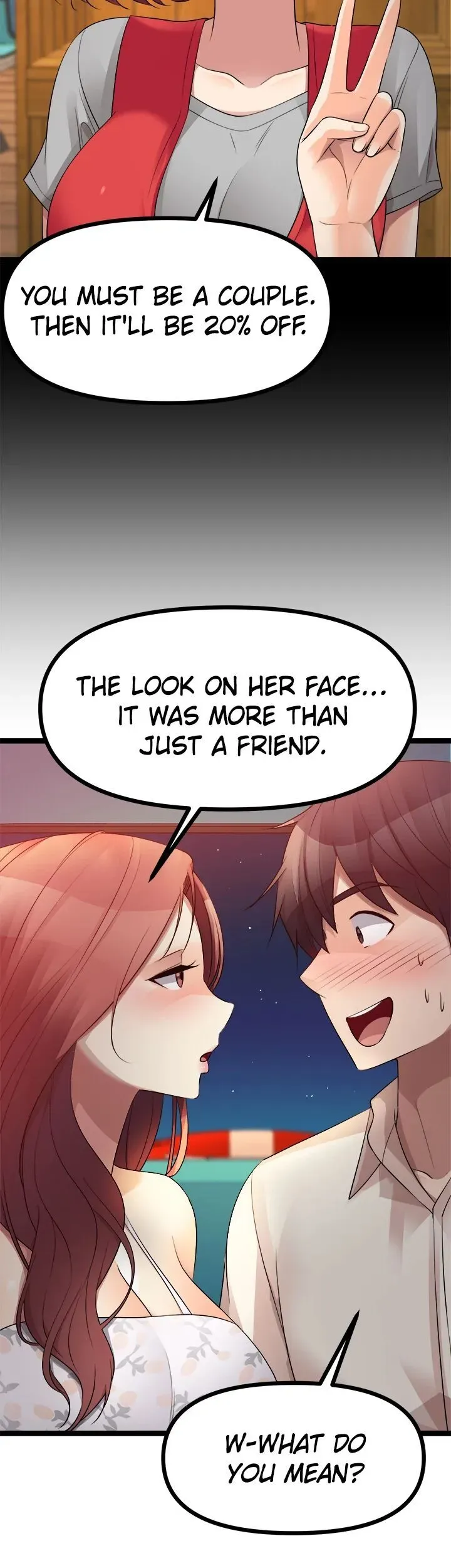 Cucumber Market Chapter 34 page 31 - 