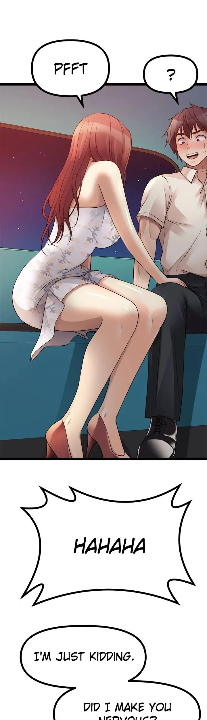 Cucumber Market Chapter 34 page 34 - 