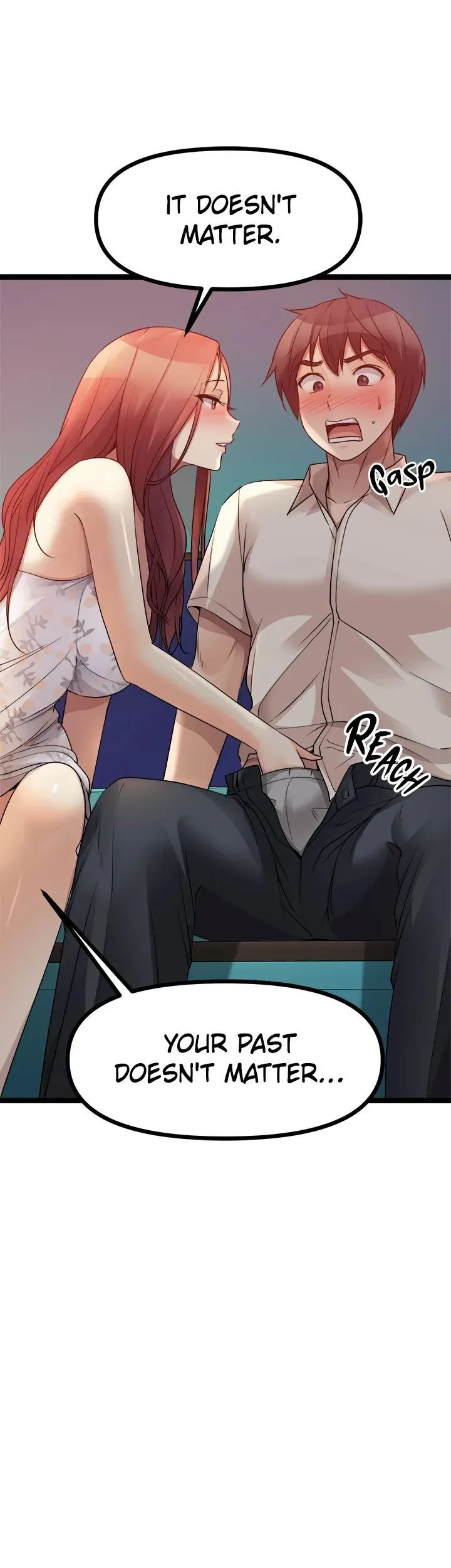 Cucumber Market Chapter 34 page 36 - 