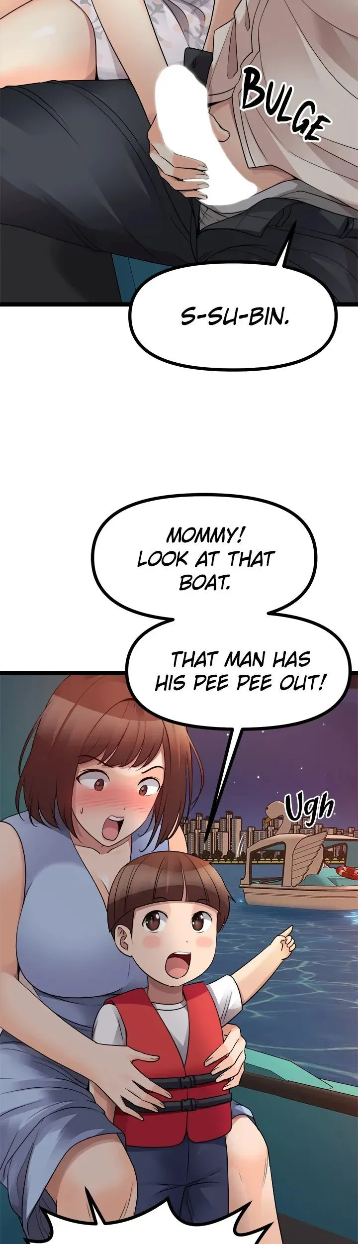 Cucumber Market Chapter 34 page 38 - 