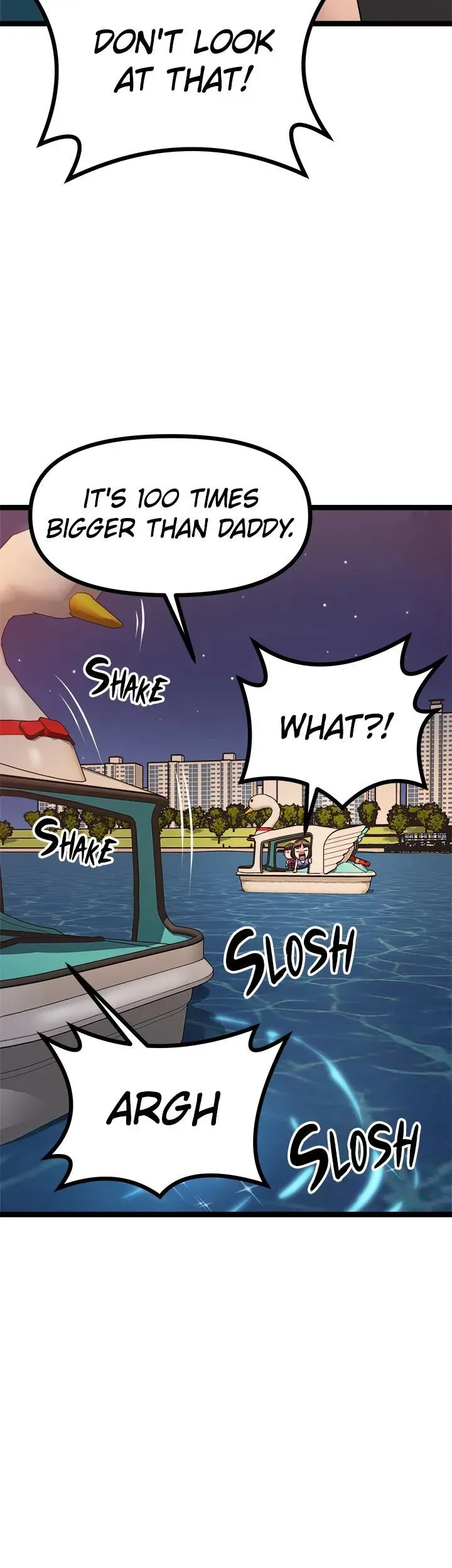 Cucumber Market Chapter 34 page 39 - 