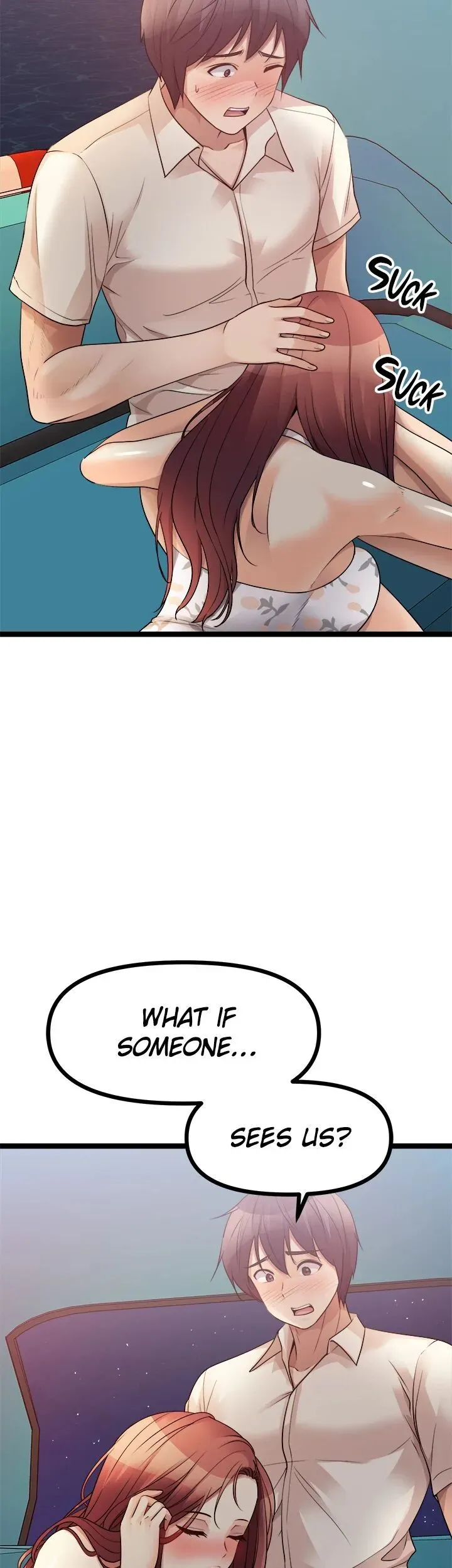 Cucumber Market Chapter 34 page 41 - 