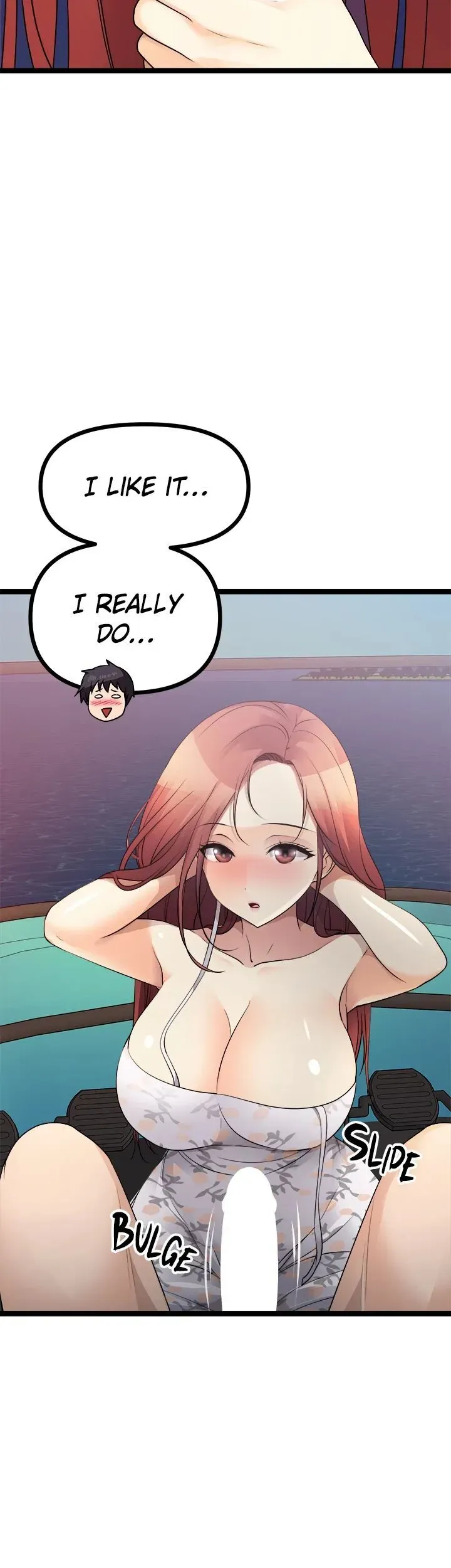Cucumber Market Chapter 34 page 43 - 
