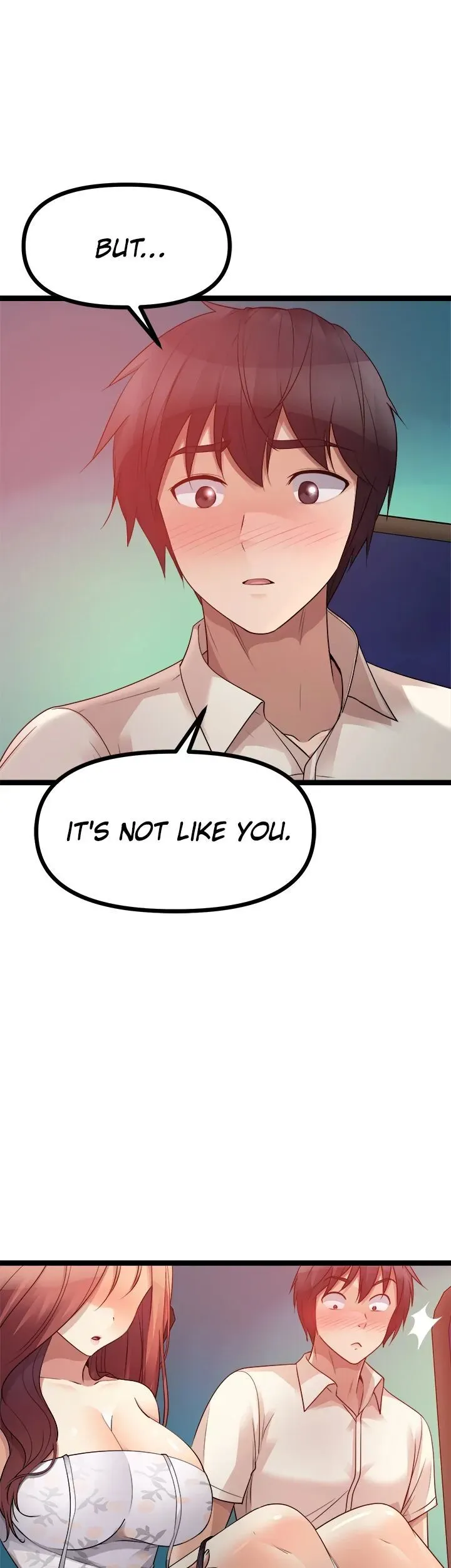 Cucumber Market Chapter 34 page 44 - 