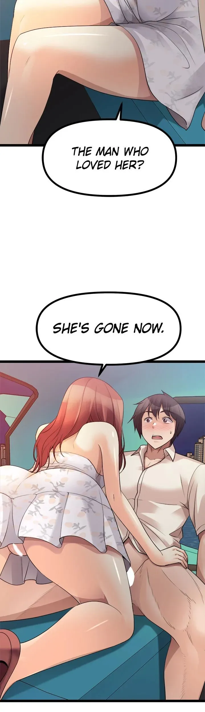 Cucumber Market Chapter 34 page 46 - 