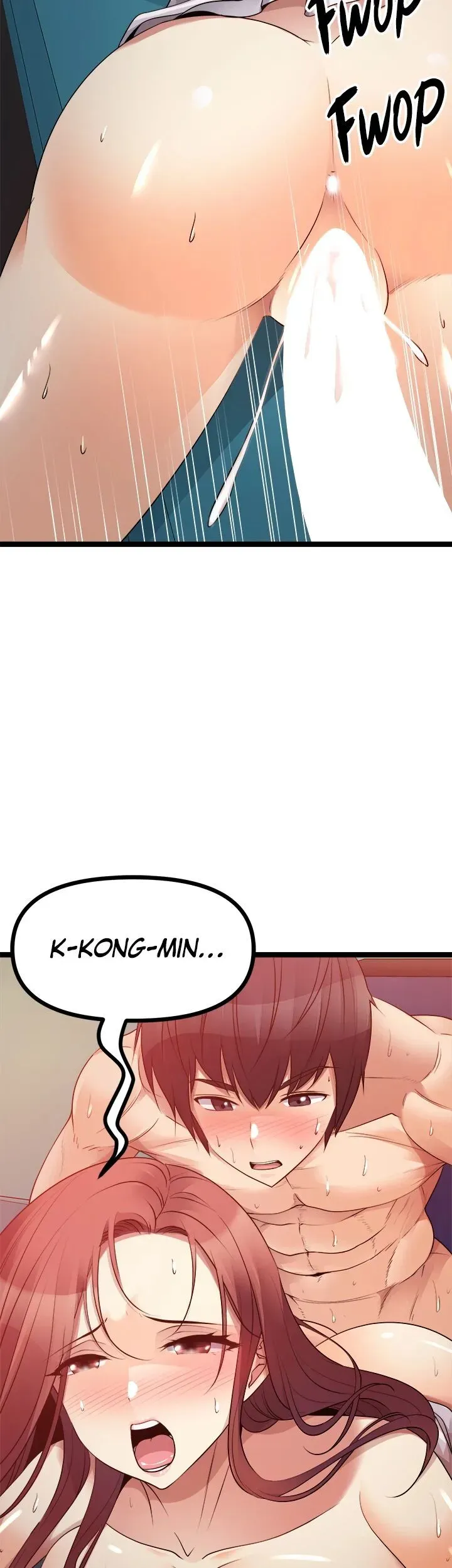 Cucumber Market Chapter 34 page 54 - 