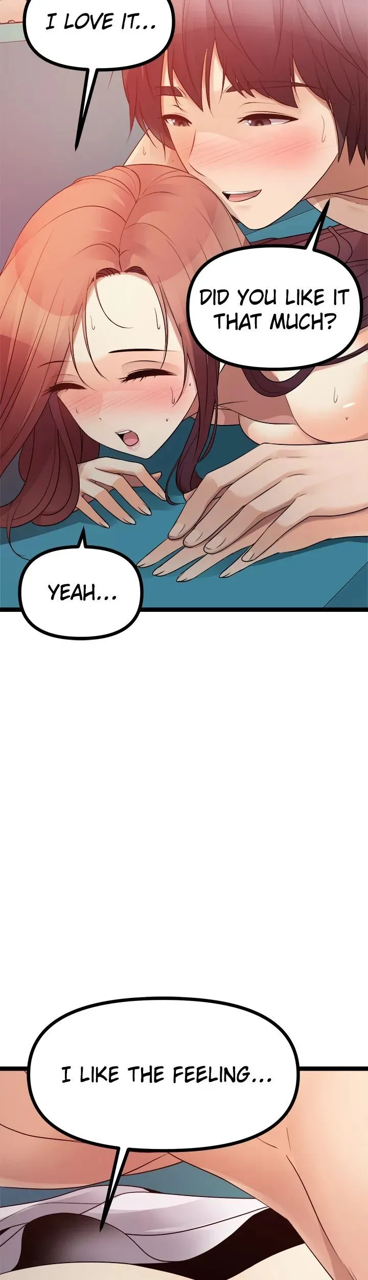 Cucumber Market Chapter 34 page 61 - 