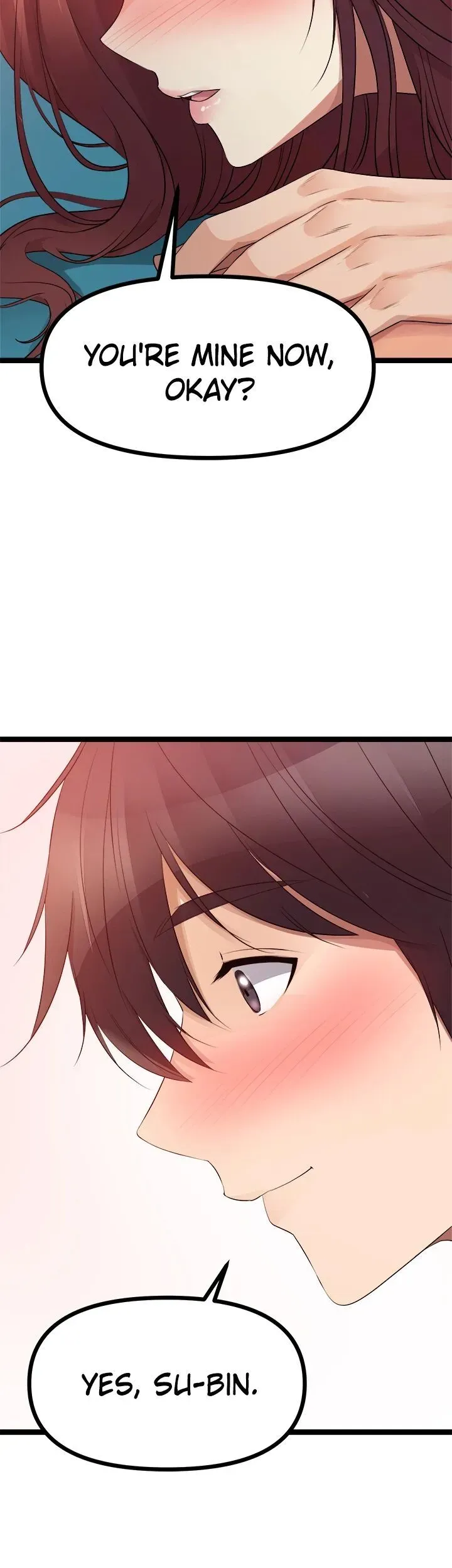 Cucumber Market Chapter 34 page 63 - 