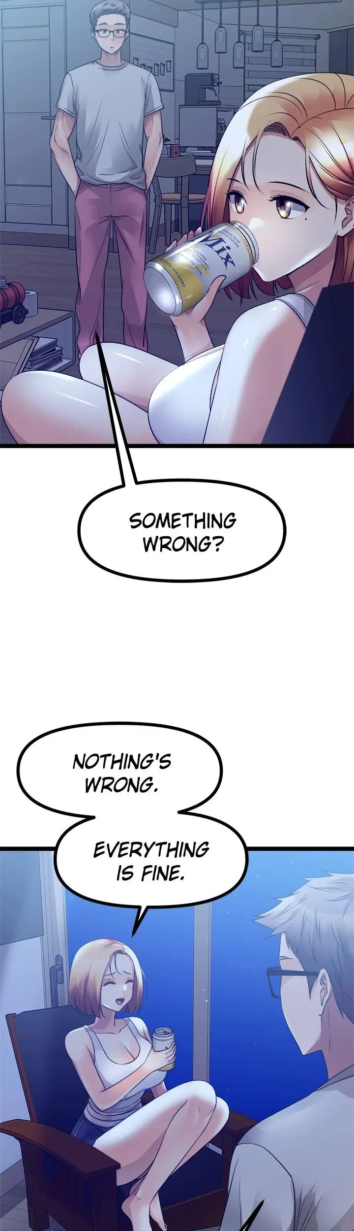 Cucumber Market Chapter 35 page 11 - 