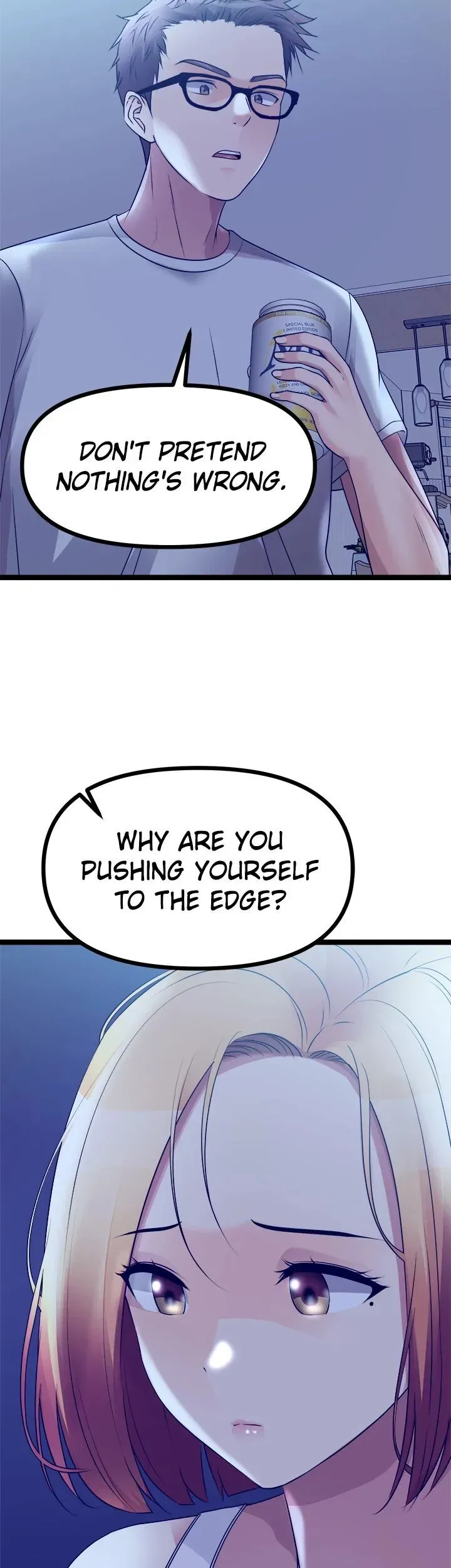 Cucumber Market Chapter 35 page 13 - 