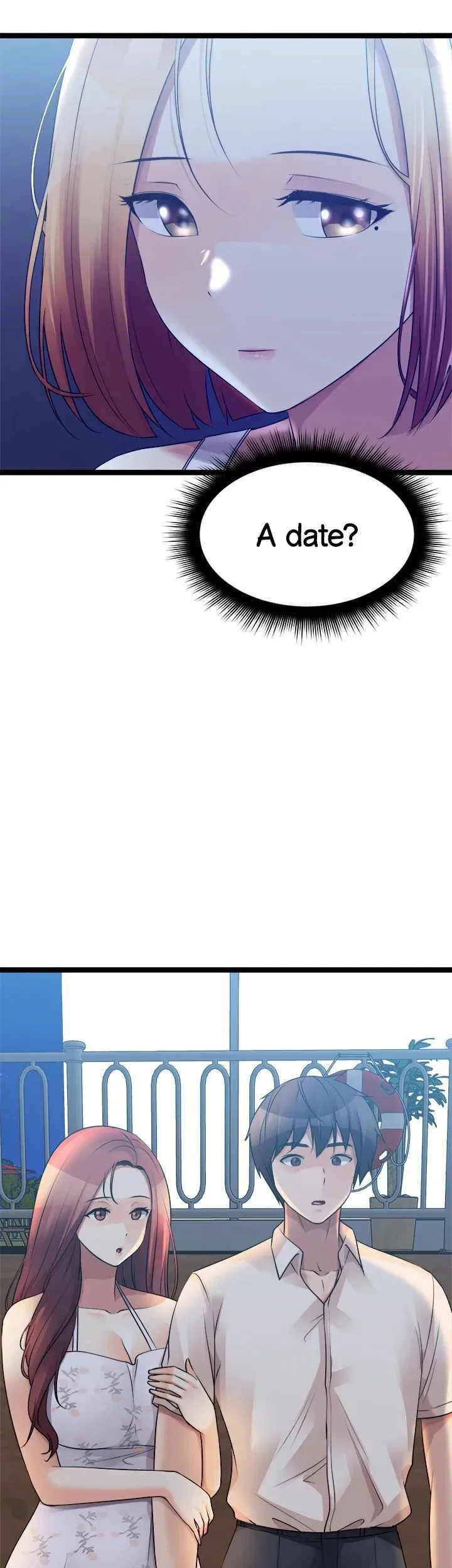 Cucumber Market Chapter 35 page 16 - 
