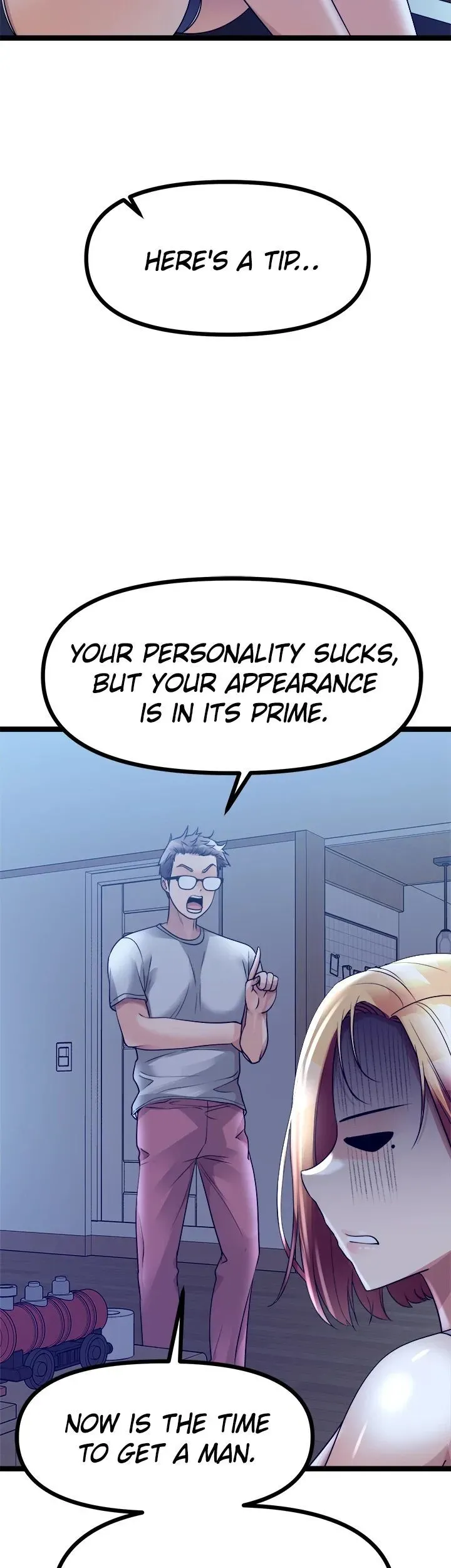 Cucumber Market Chapter 35 page 18 - 