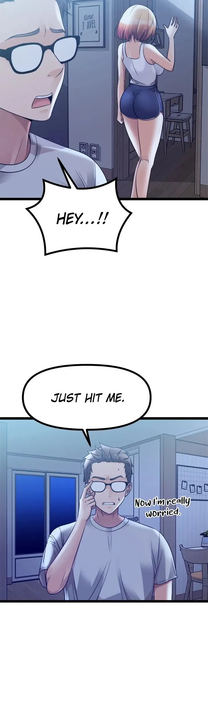 Cucumber Market Chapter 35 page 25 - 