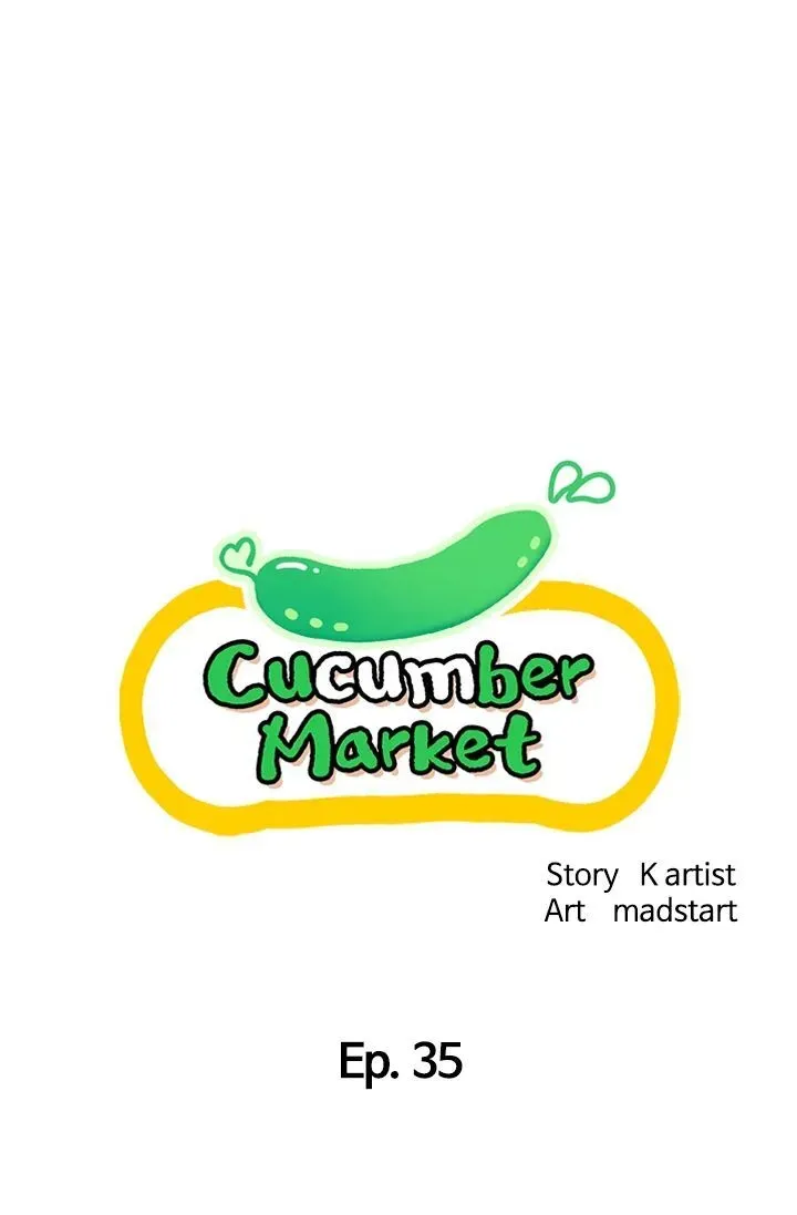 Cucumber Market Chapter 35 page 4 - 