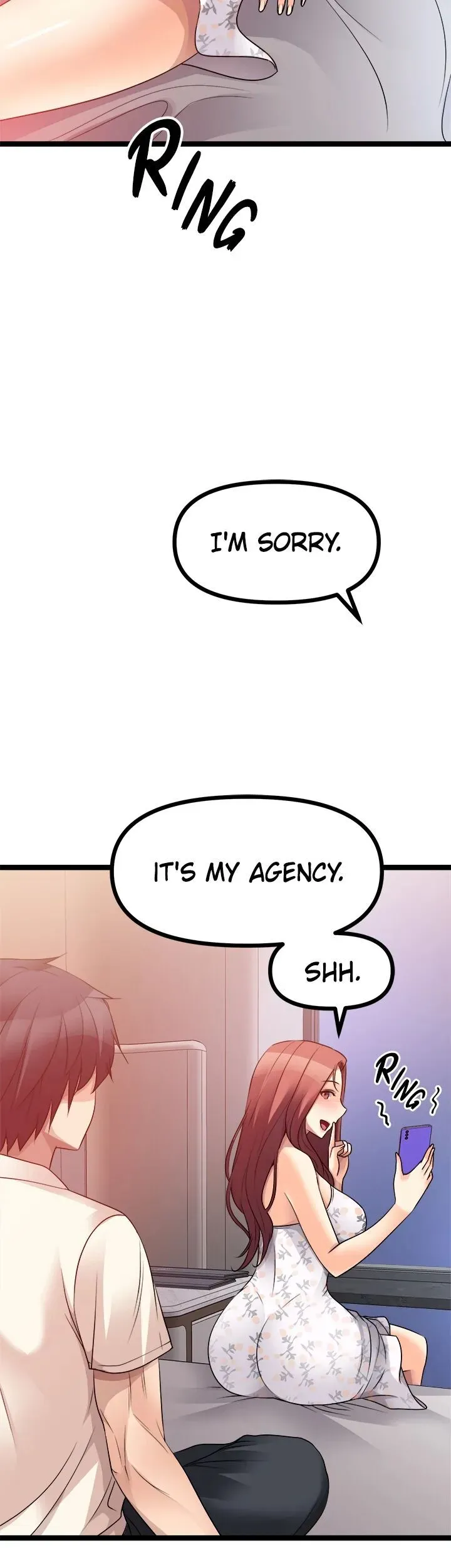 Cucumber Market Chapter 35 page 35 - 