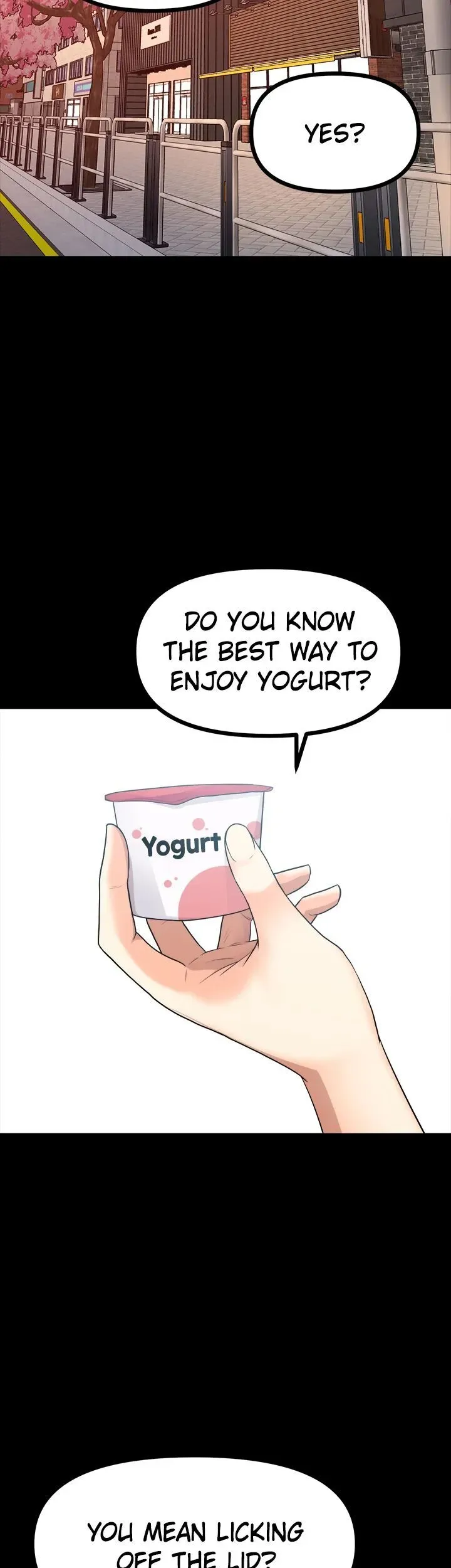 Cucumber Market Chapter 35 page 44 - 
