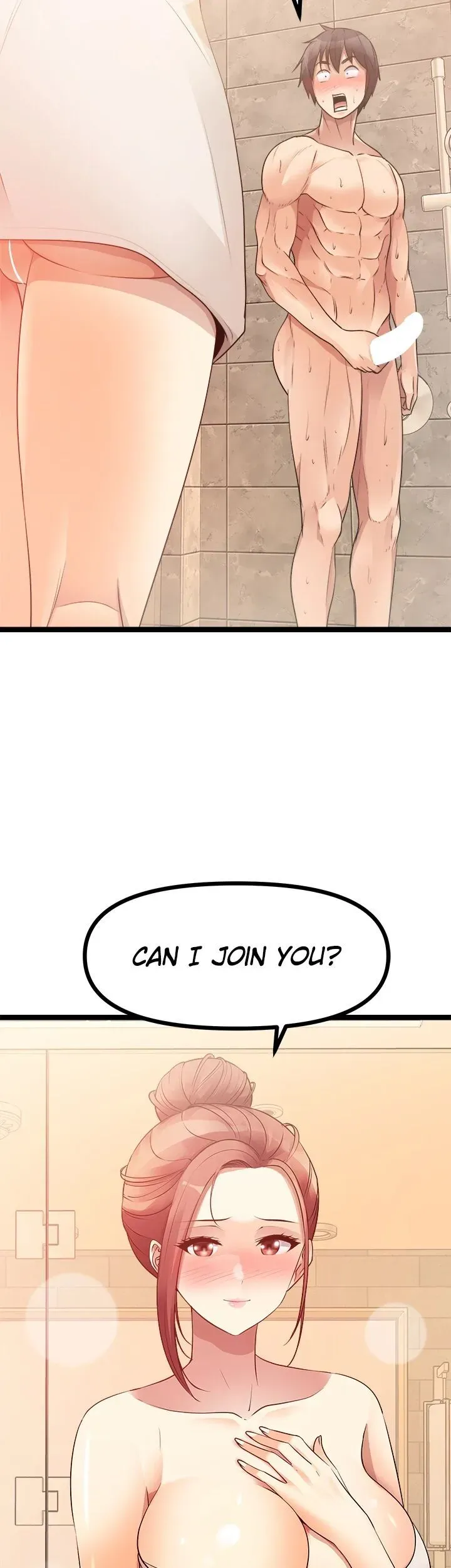 Cucumber Market Chapter 35 page 48 - 