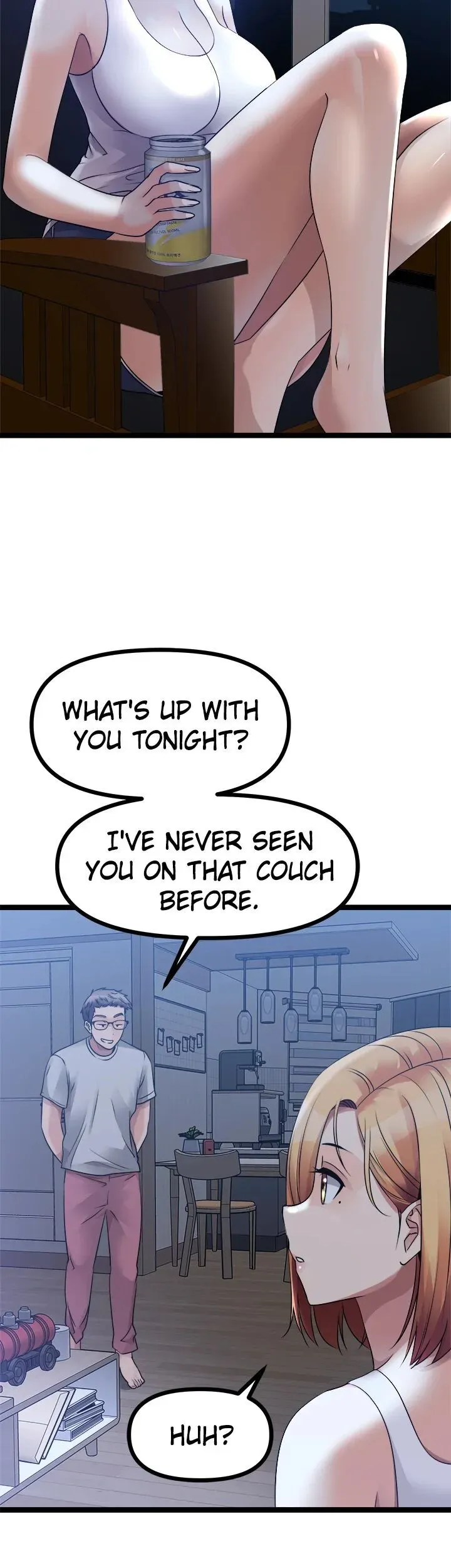 Cucumber Market Chapter 35 page 8 - 