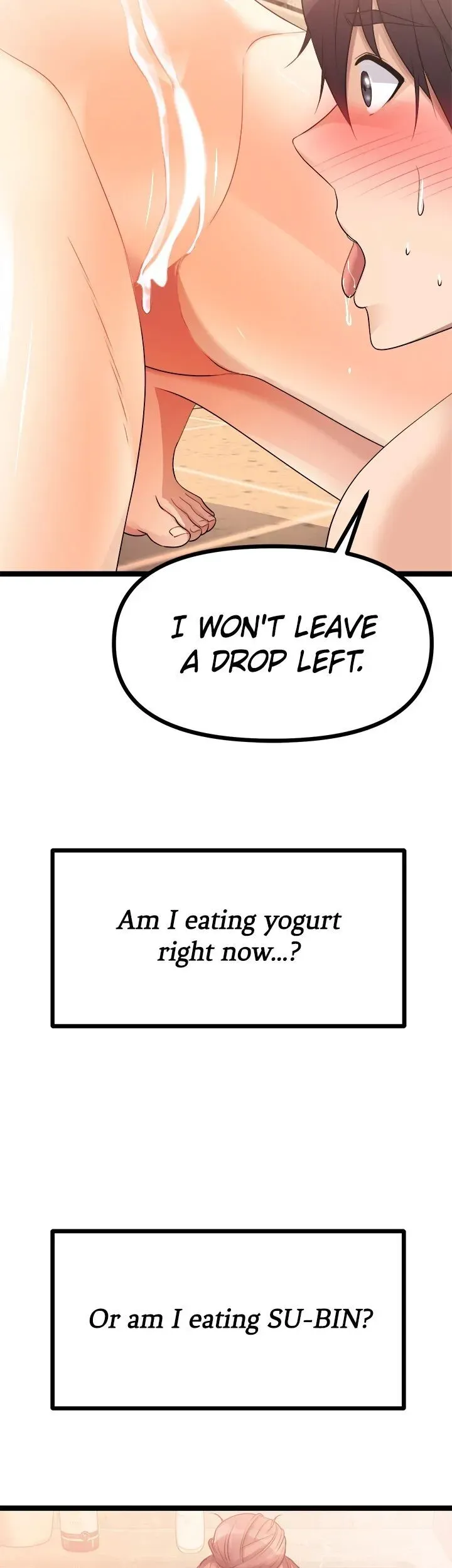 Cucumber Market Chapter 36 page 3 - 