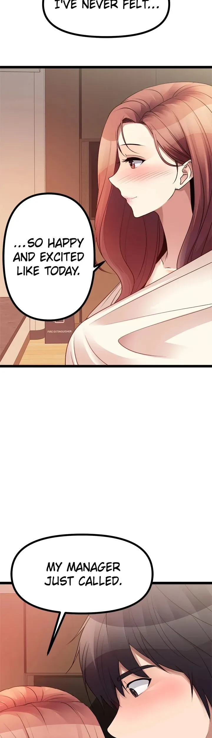 Cucumber Market Chapter 36 page 33 - 