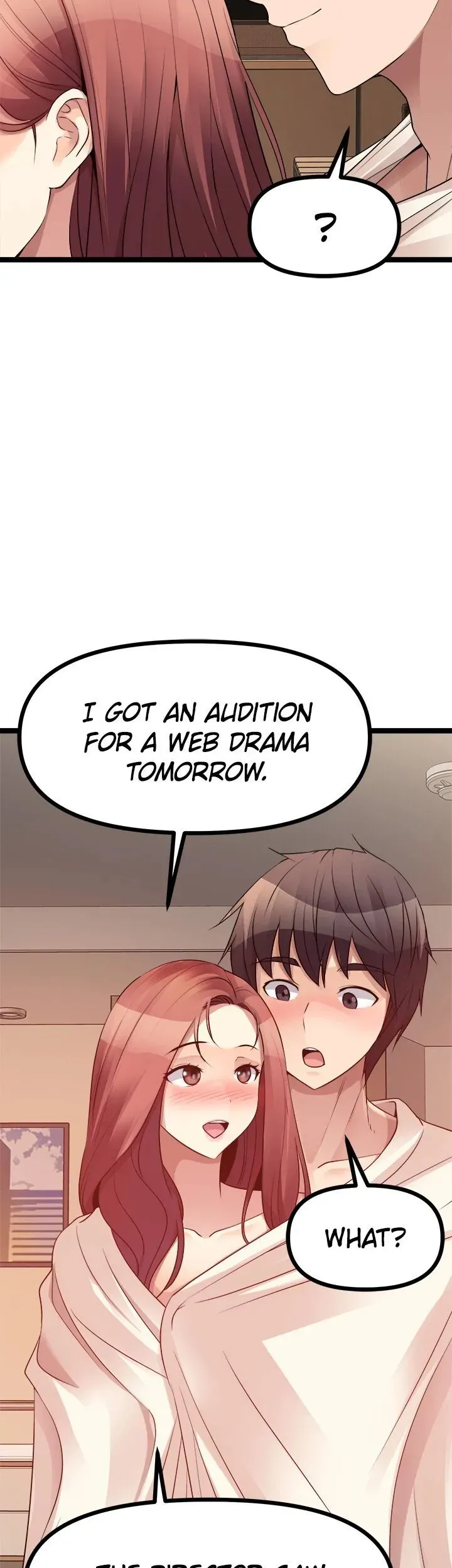 Cucumber Market Chapter 36 page 34 - 
