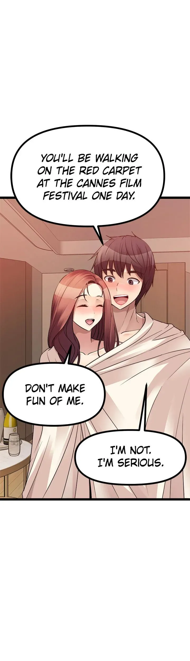 Cucumber Market Chapter 36 page 37 - 